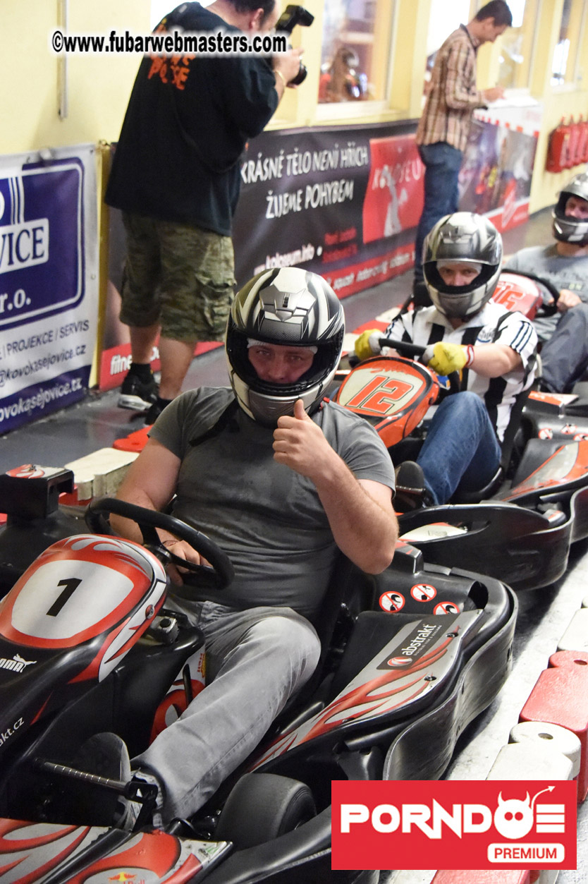 Go-Kart Races