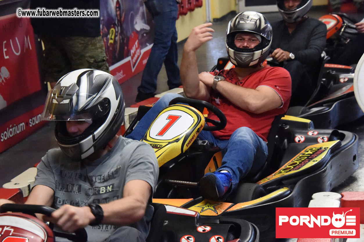 Go-Kart Races