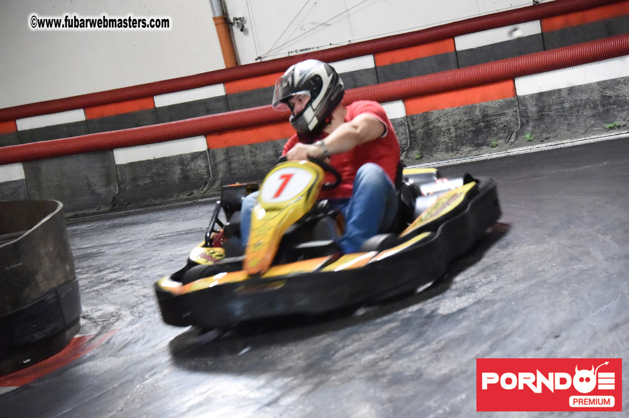 Go-Kart Races