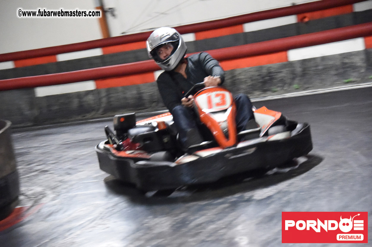 Go-Kart Races