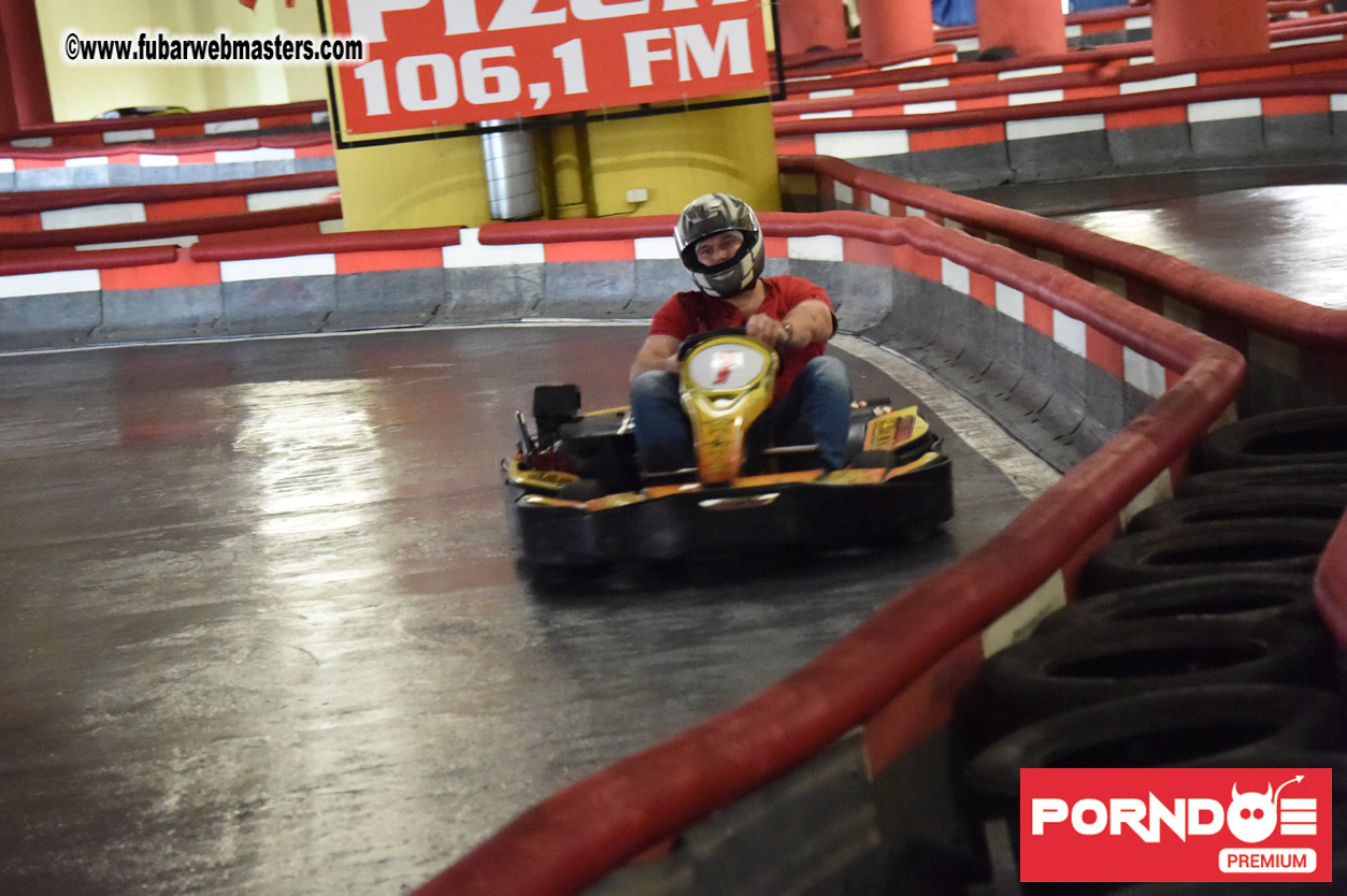 Go-Kart Races