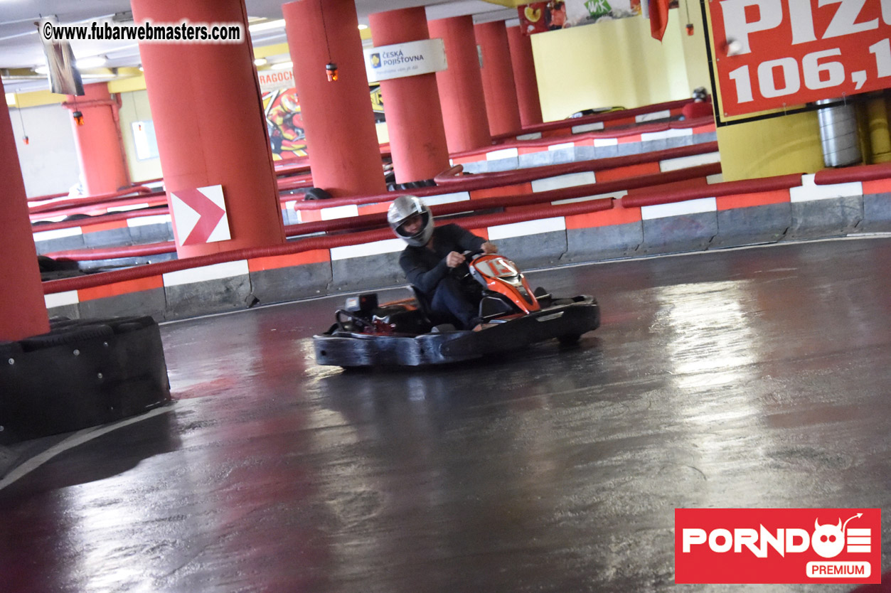 Go-Kart Races