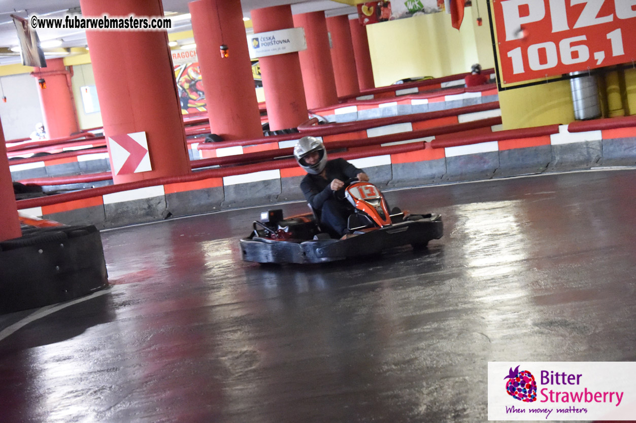 Go-Kart Races