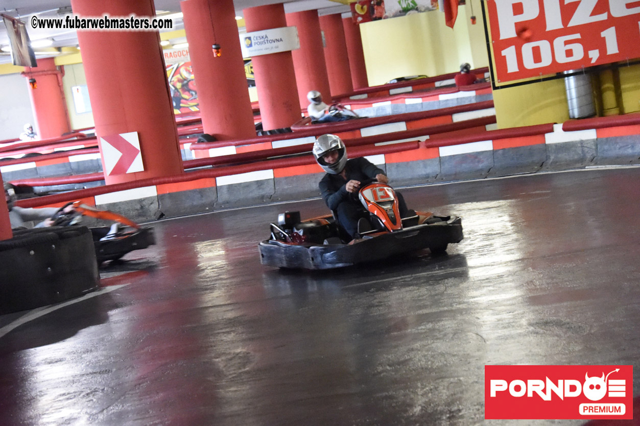 Go-Kart Races