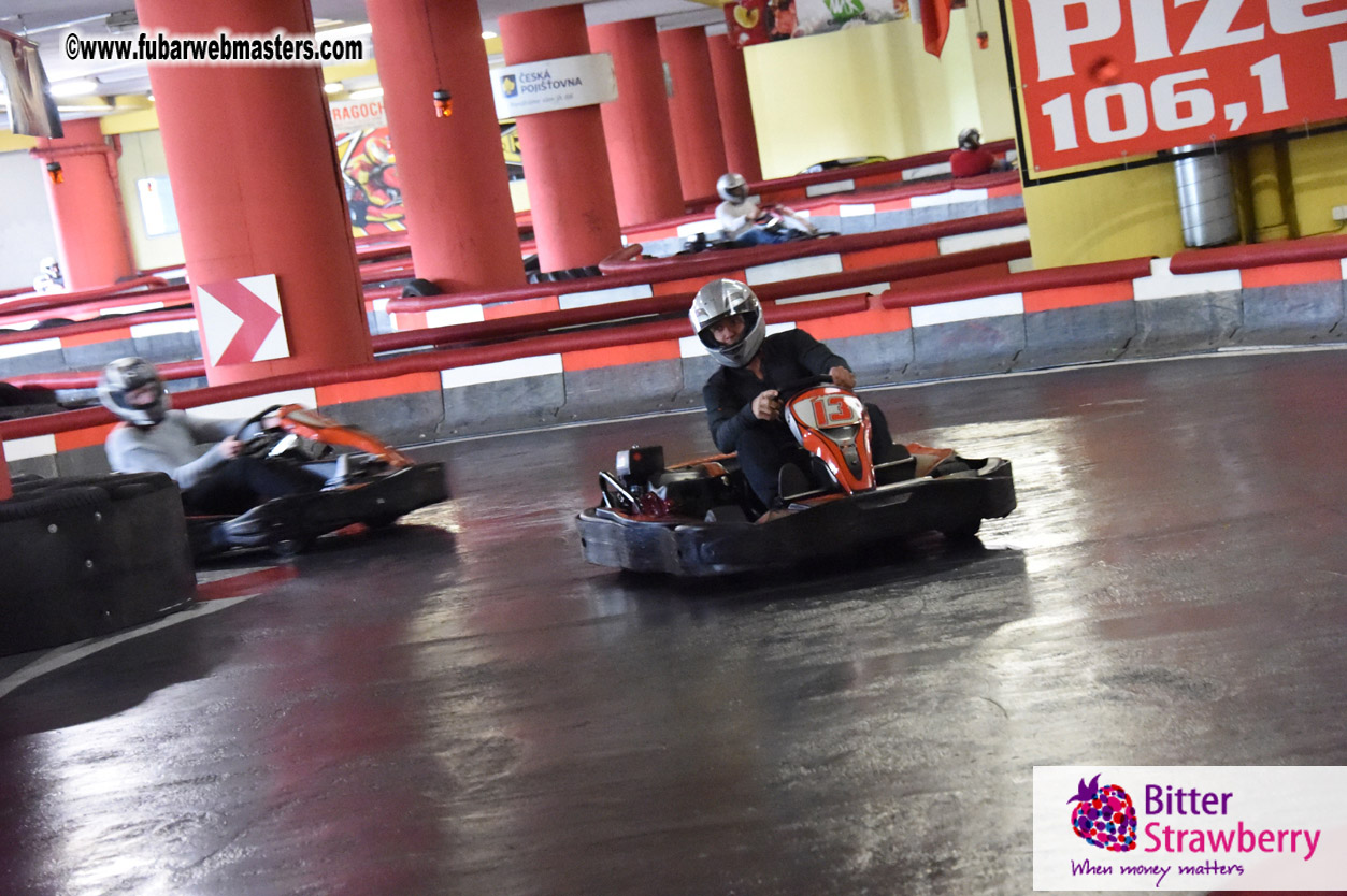 Go-Kart Races