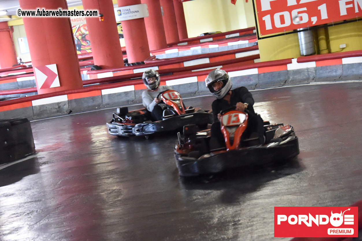 Go-Kart Races