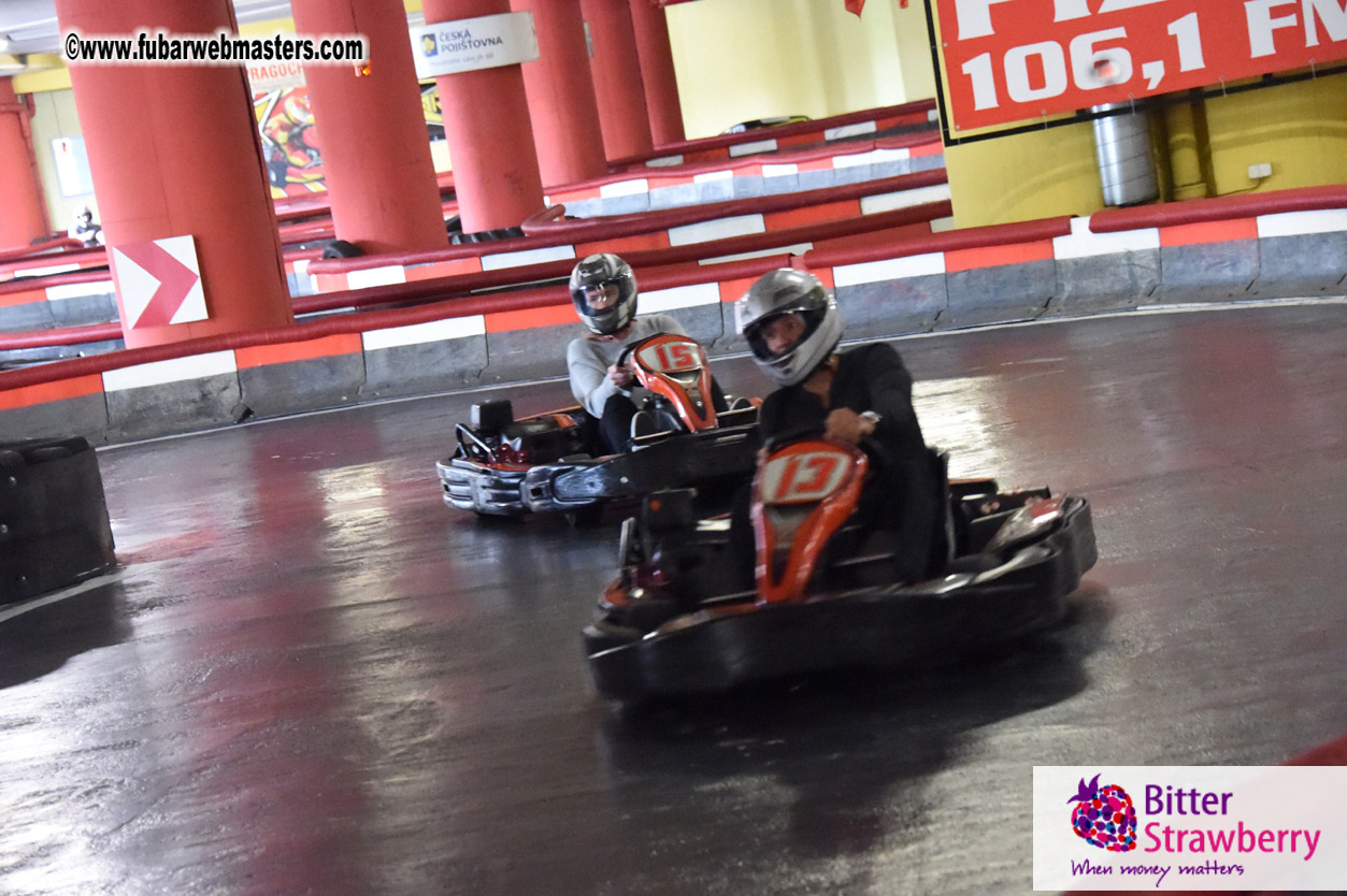 Go-Kart Races