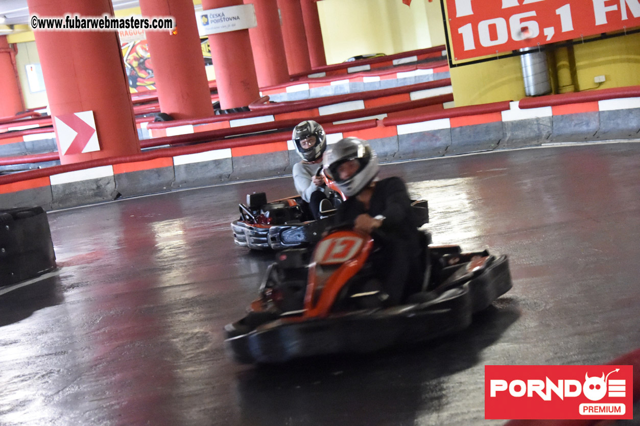 Go-Kart Races