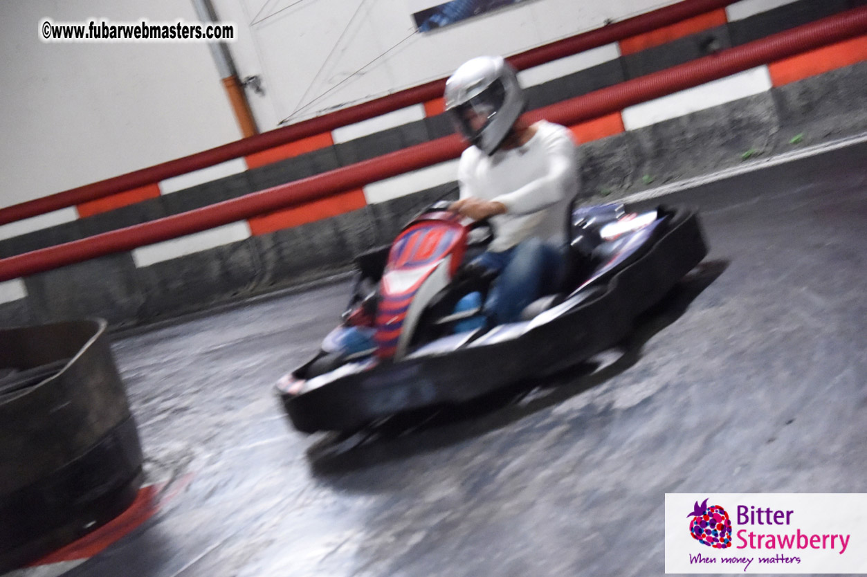 Go-Kart Races