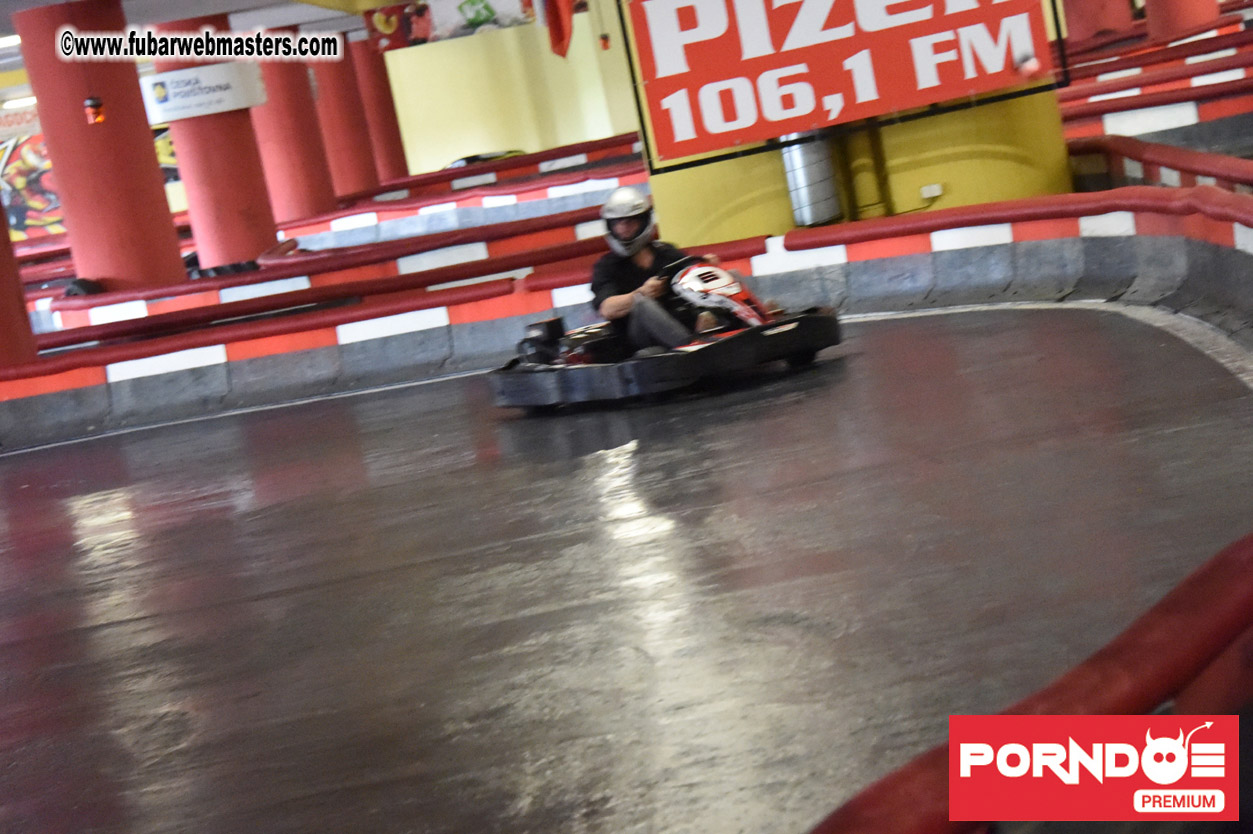 Go-Kart Races