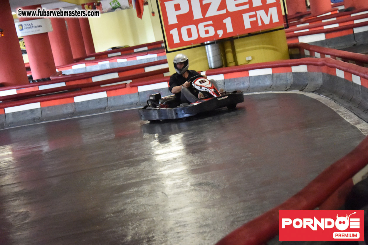 Go-Kart Races