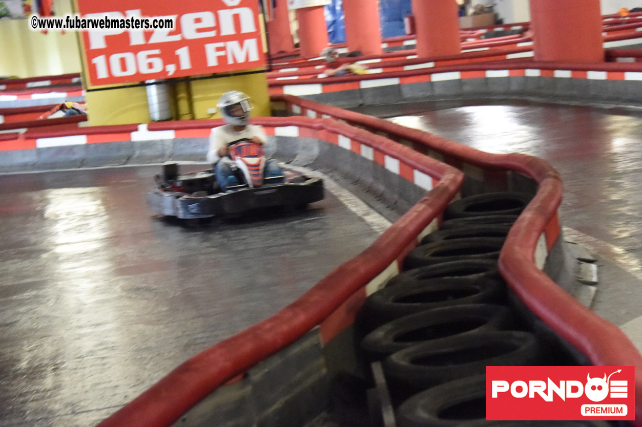 Go-Kart Races