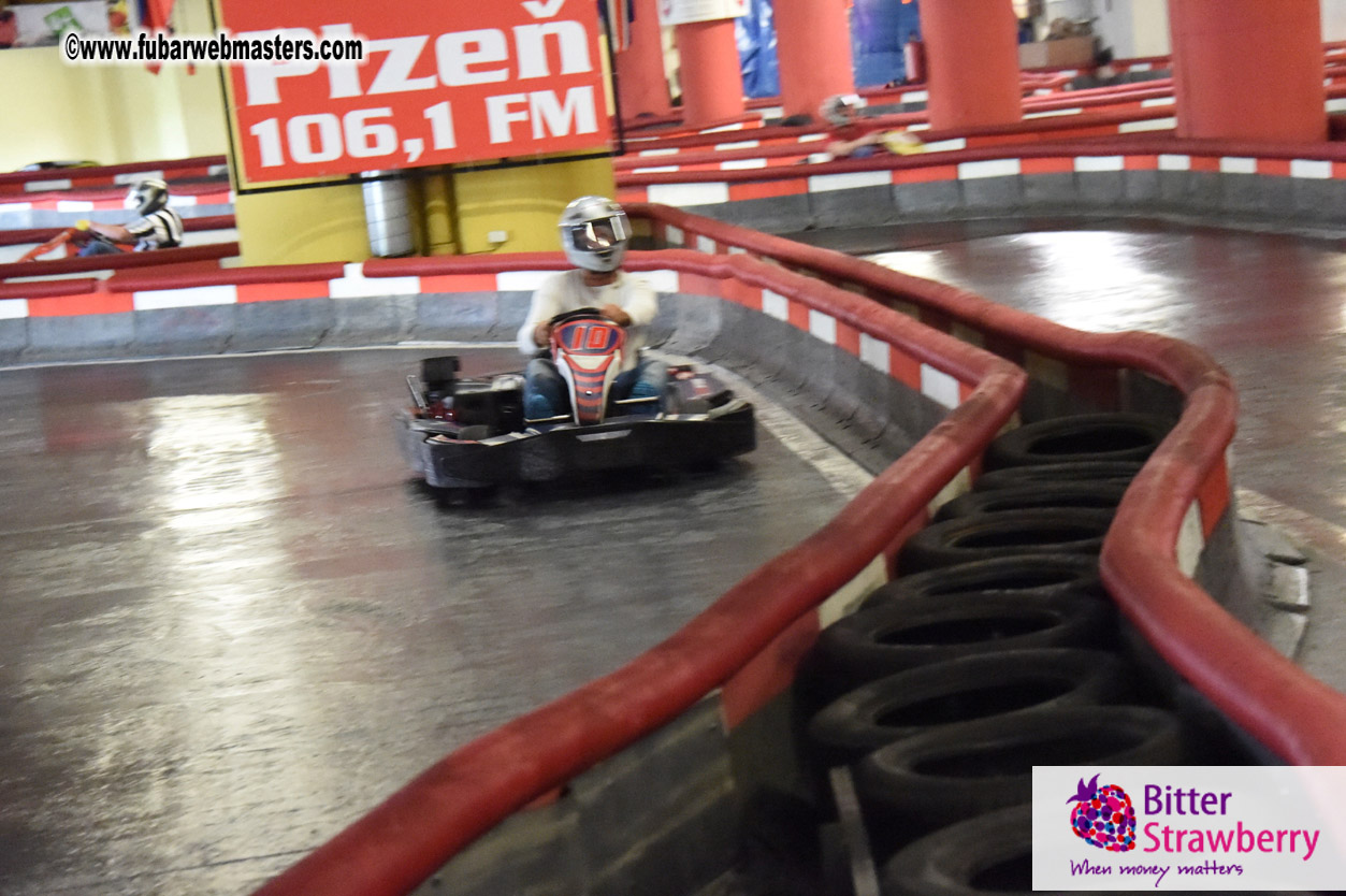 Go-Kart Races