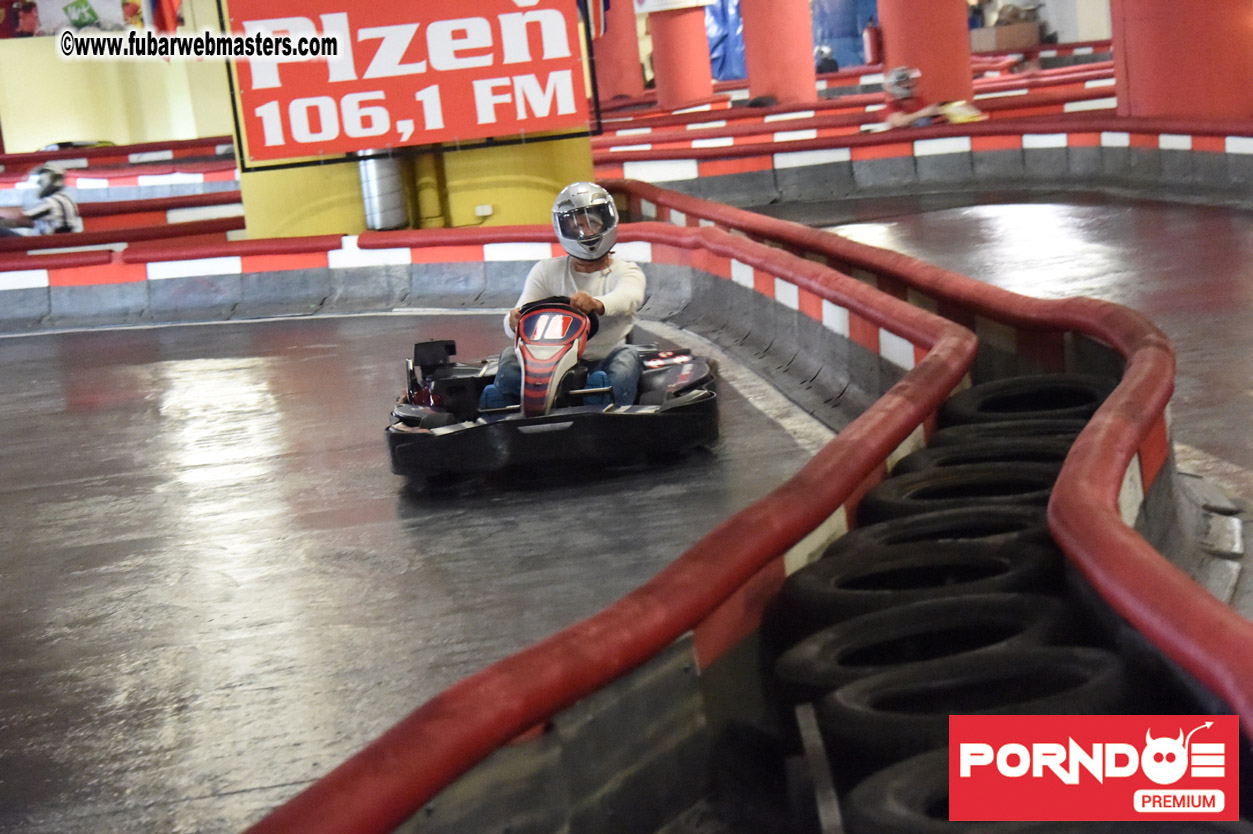 Go-Kart Races