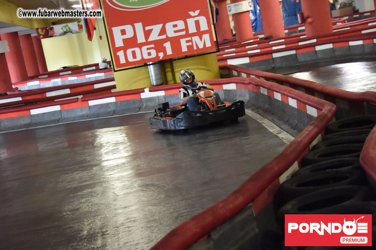 Go-Kart Races