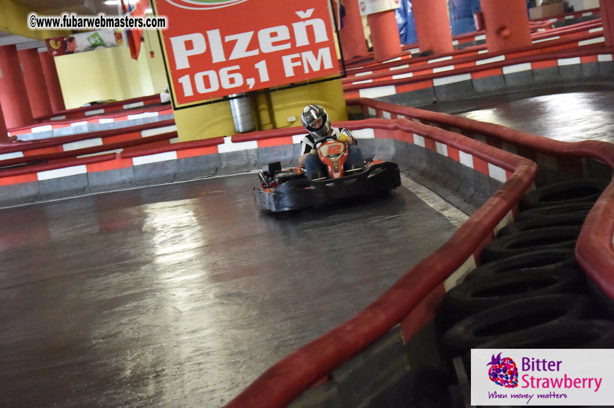 Go-Kart Races