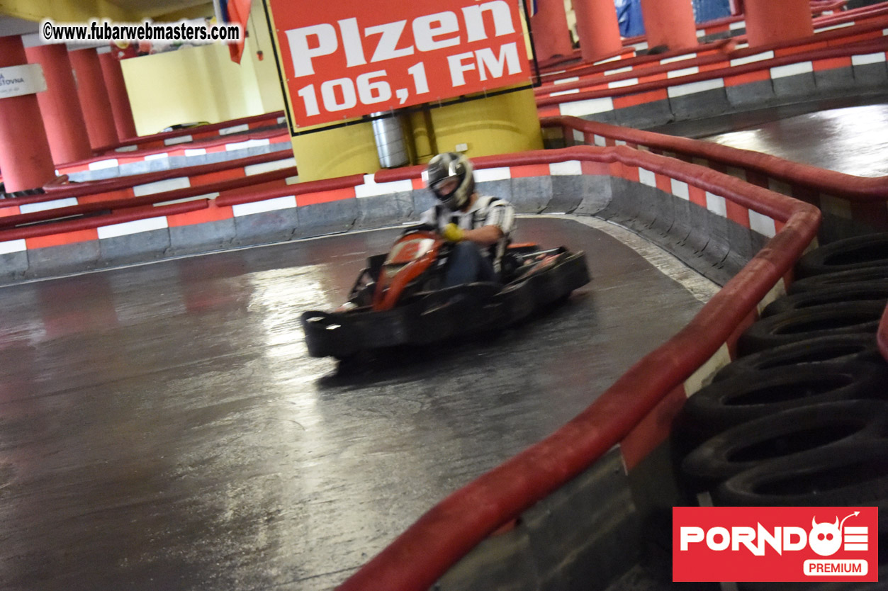 Go-Kart Races