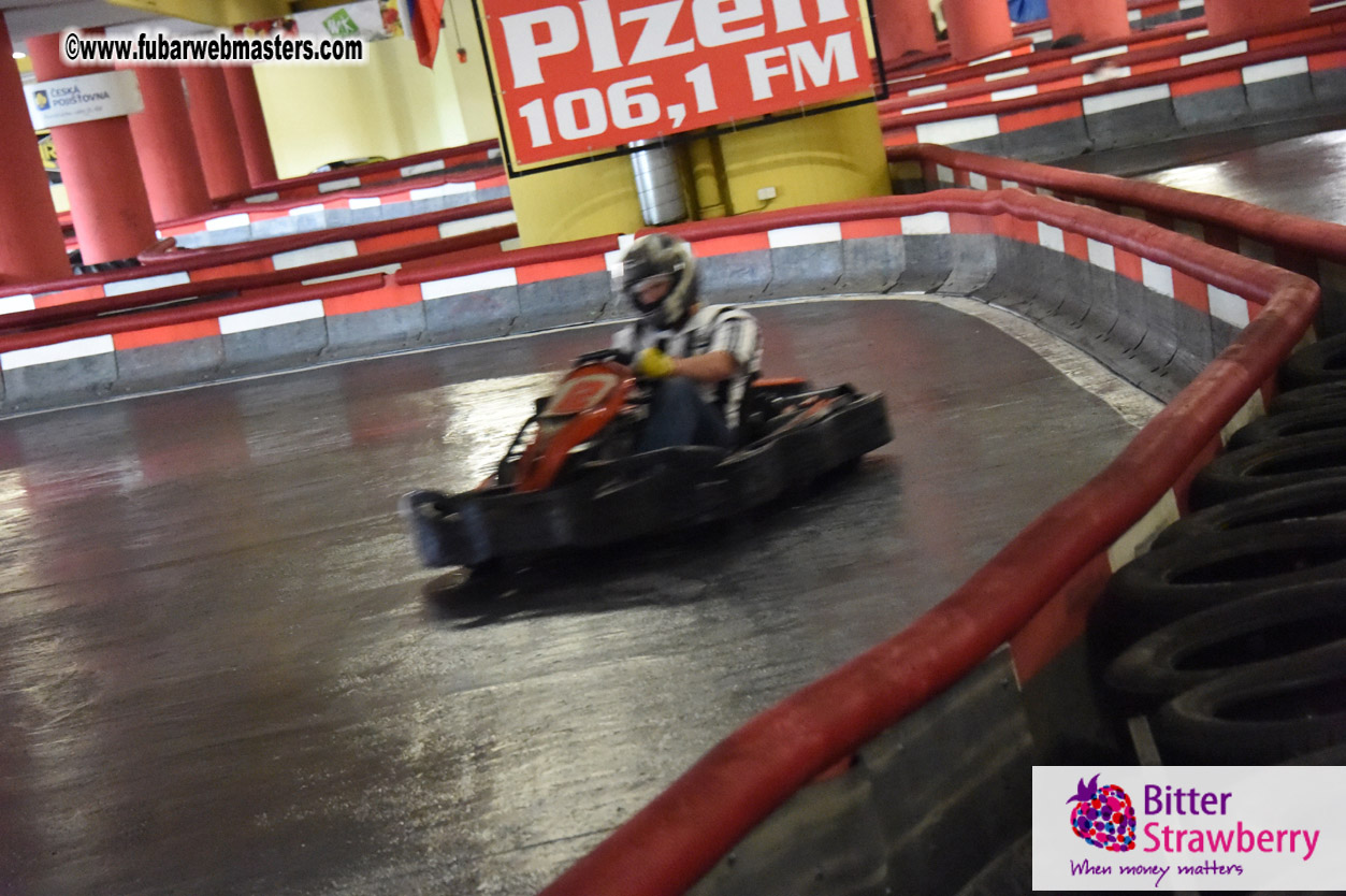 Go-Kart Races