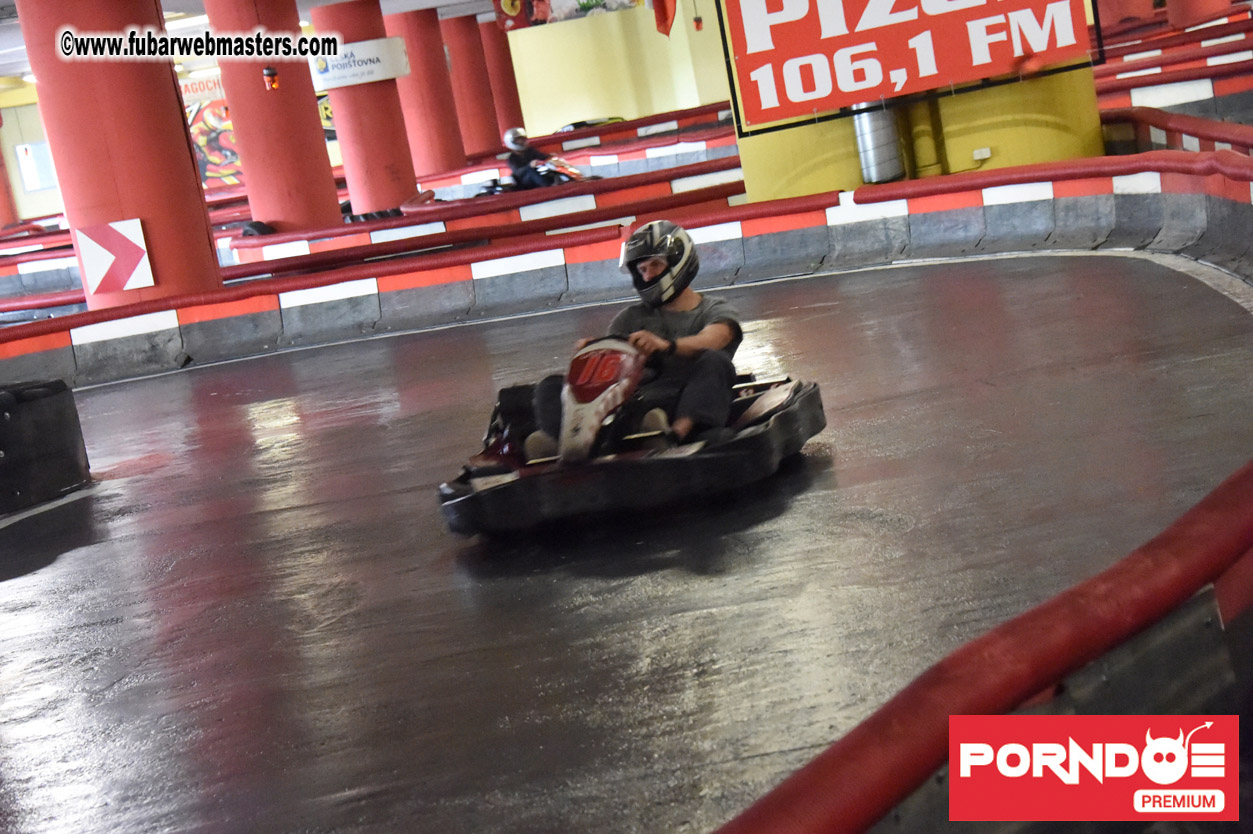 Go-Kart Races