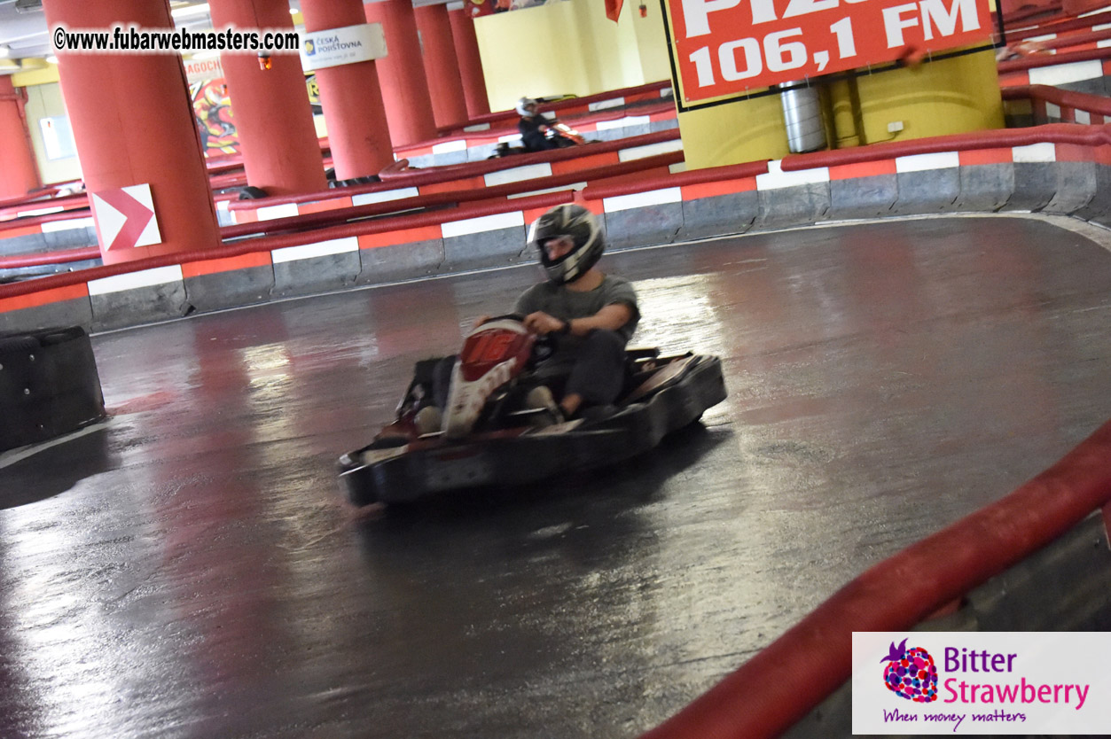 Go-Kart Races