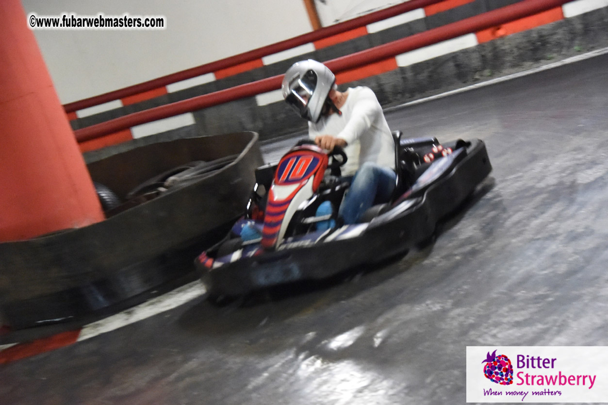 Go-Kart Races