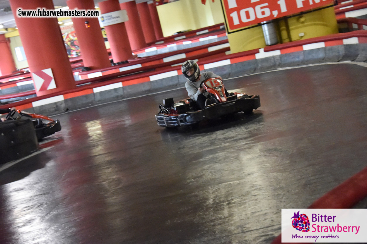 Go-Kart Races