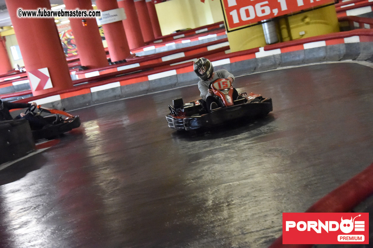 Go-Kart Races