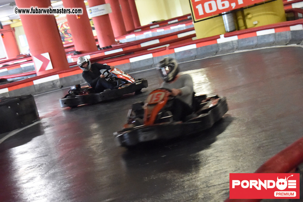 Go-Kart Races