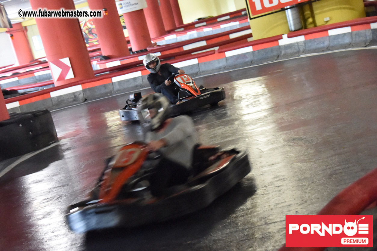 Go-Kart Races