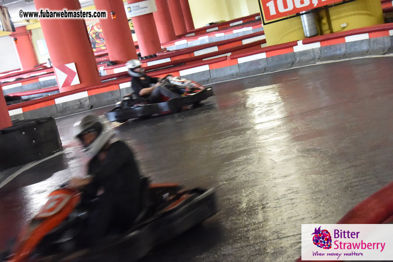 Go-Kart Races