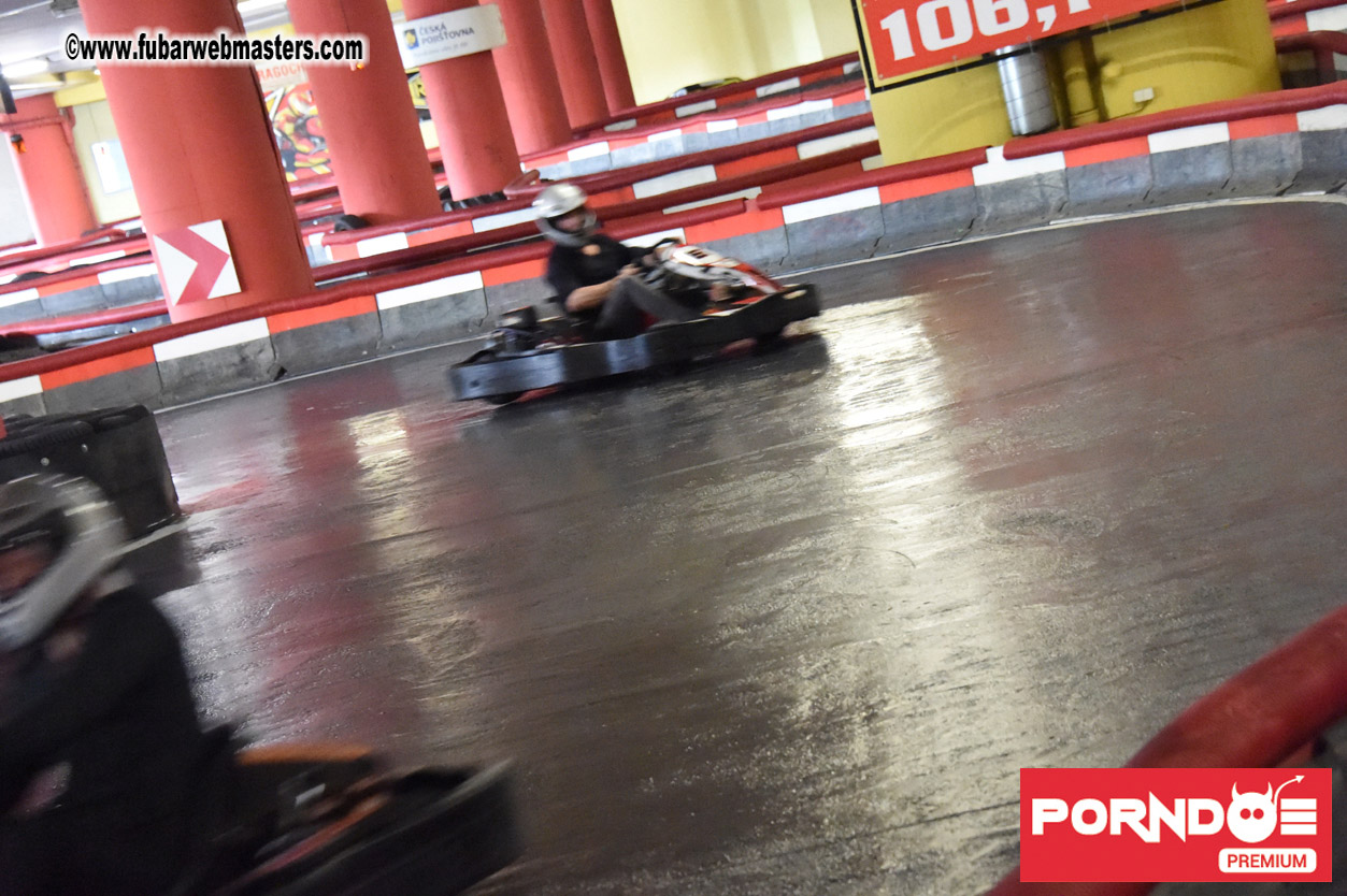 Go-Kart Races