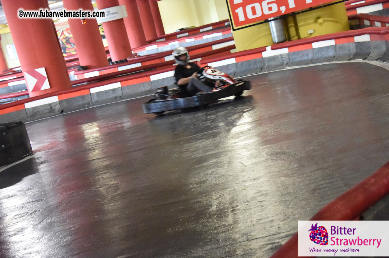 Go-Kart Races