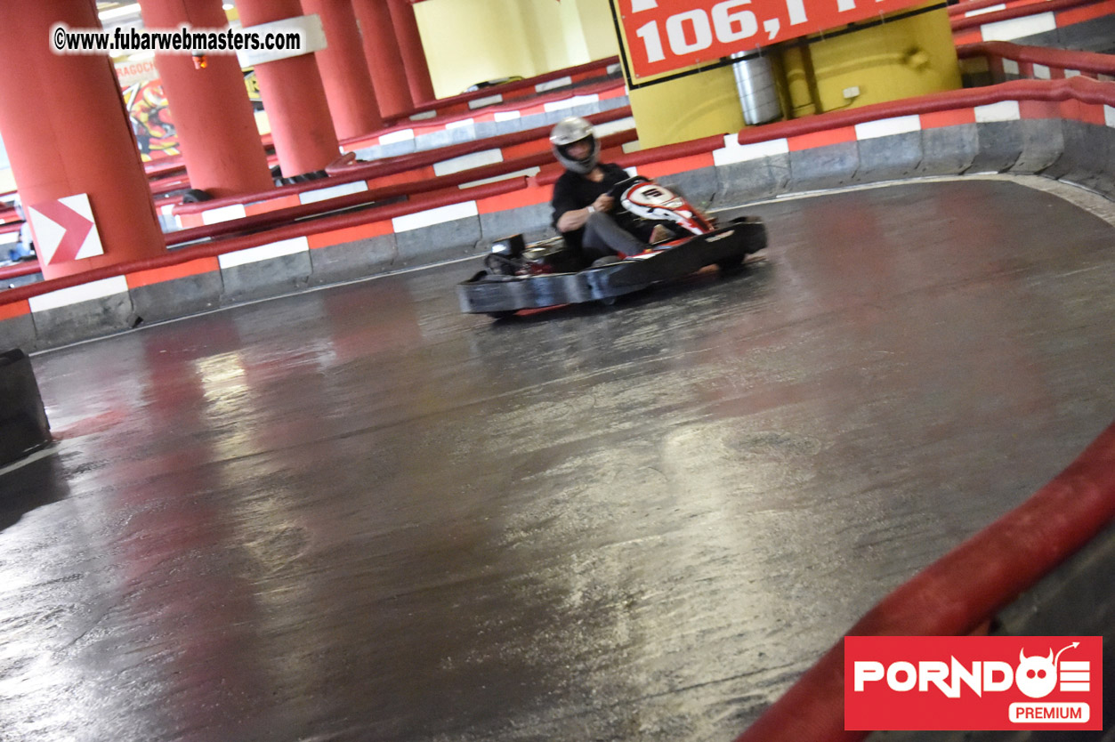 Go-Kart Races