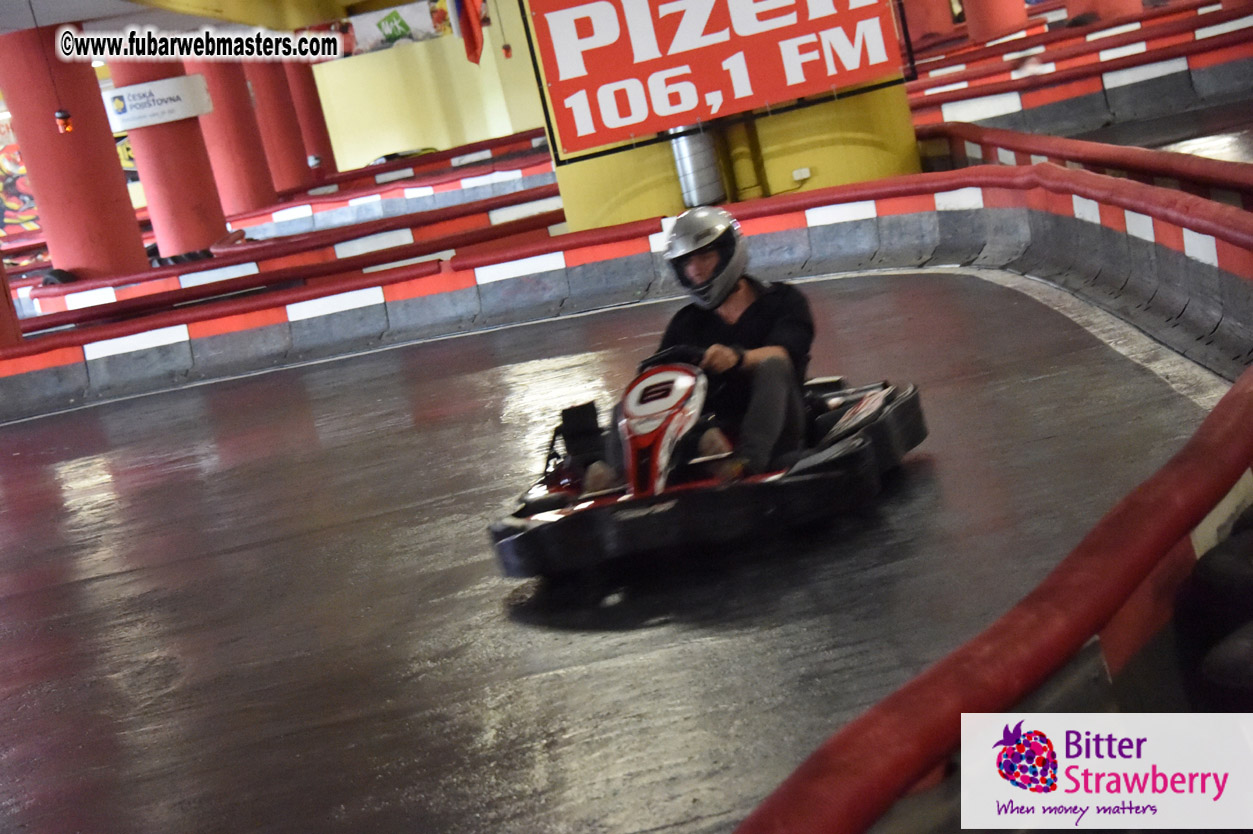 Go-Kart Races