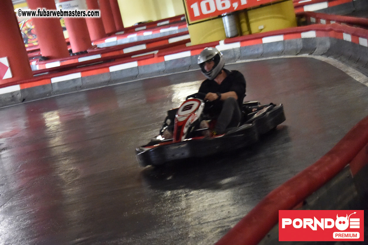 Go-Kart Races