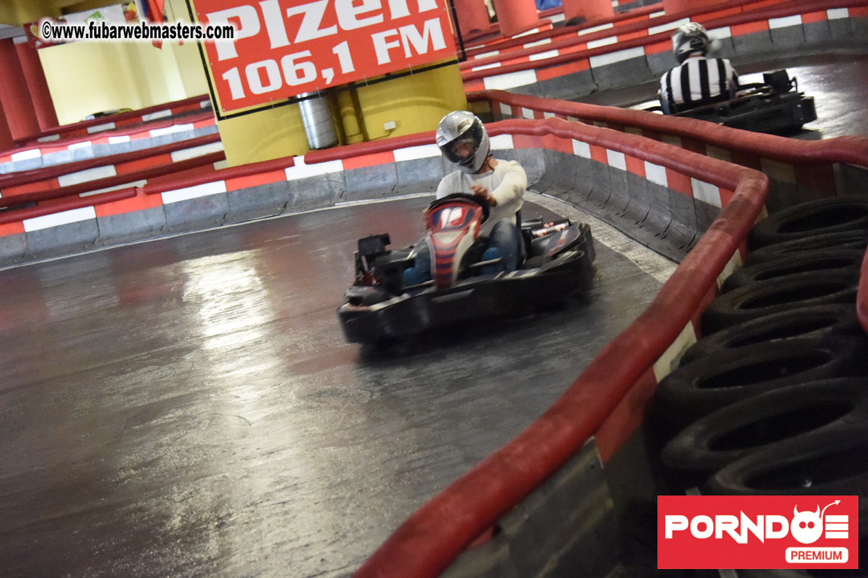 Go-Kart Races