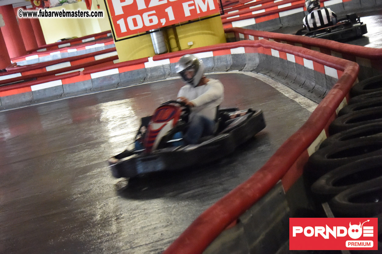 Go-Kart Races