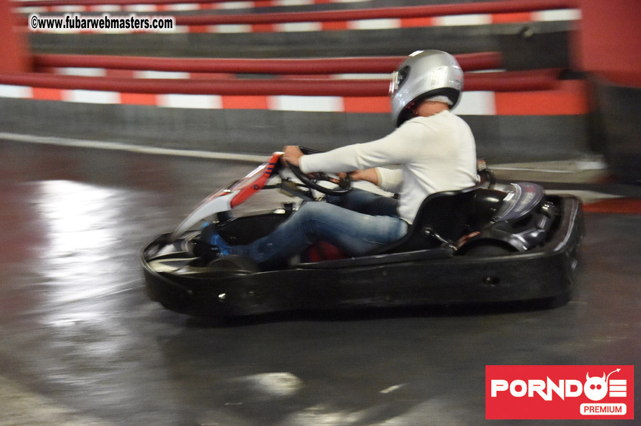 Go-Kart Races