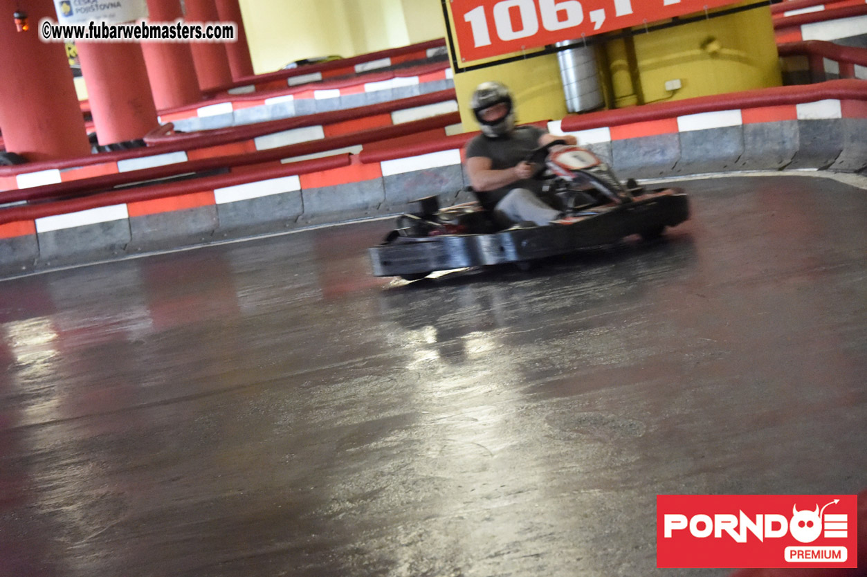 Go-Kart Races