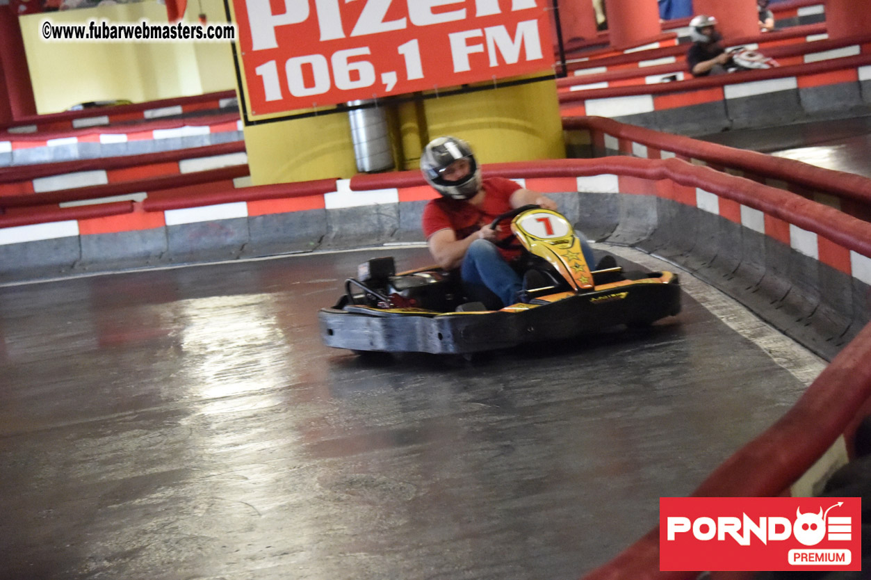 Go-Kart Races