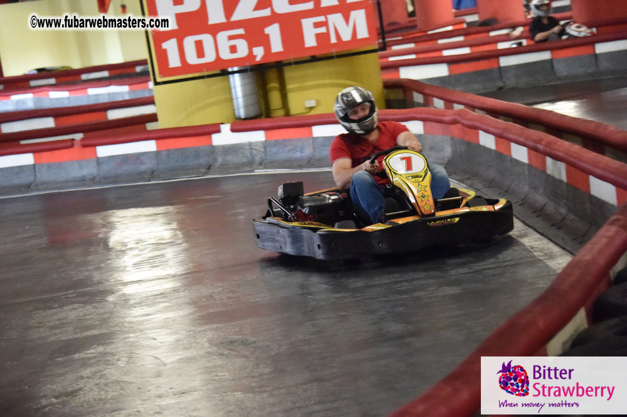 Go-Kart Races