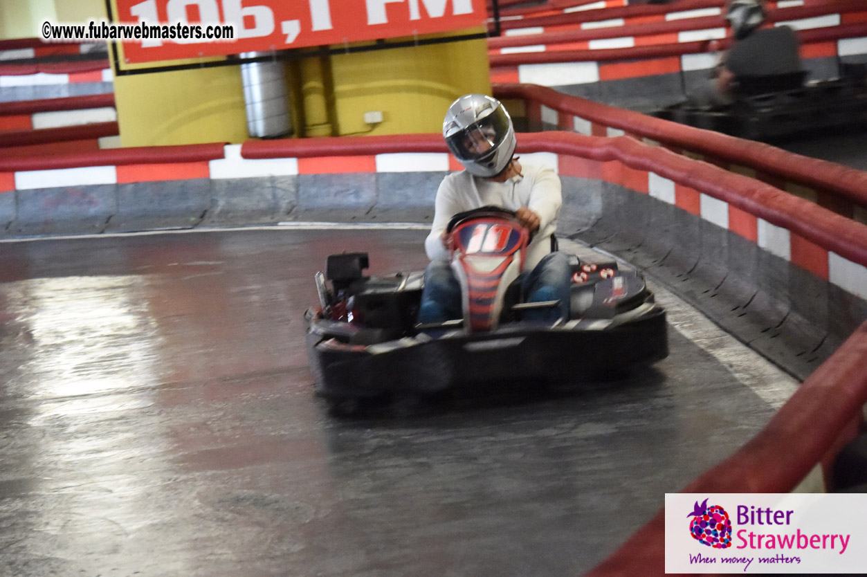 Go-Kart Races