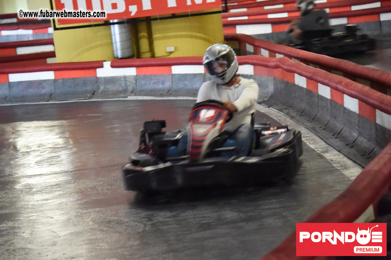 Go-Kart Races