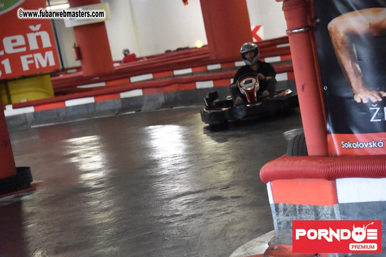 Go-Kart Races