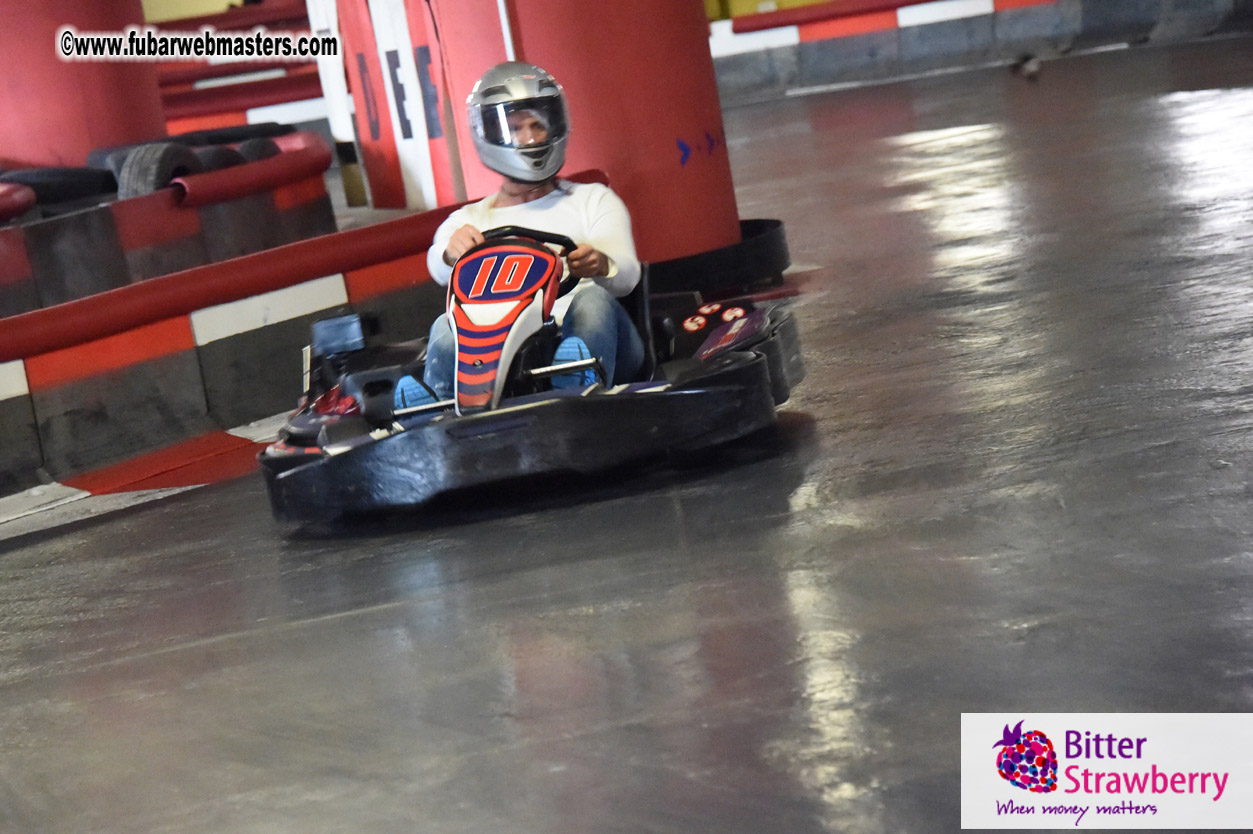 Go-Kart Races