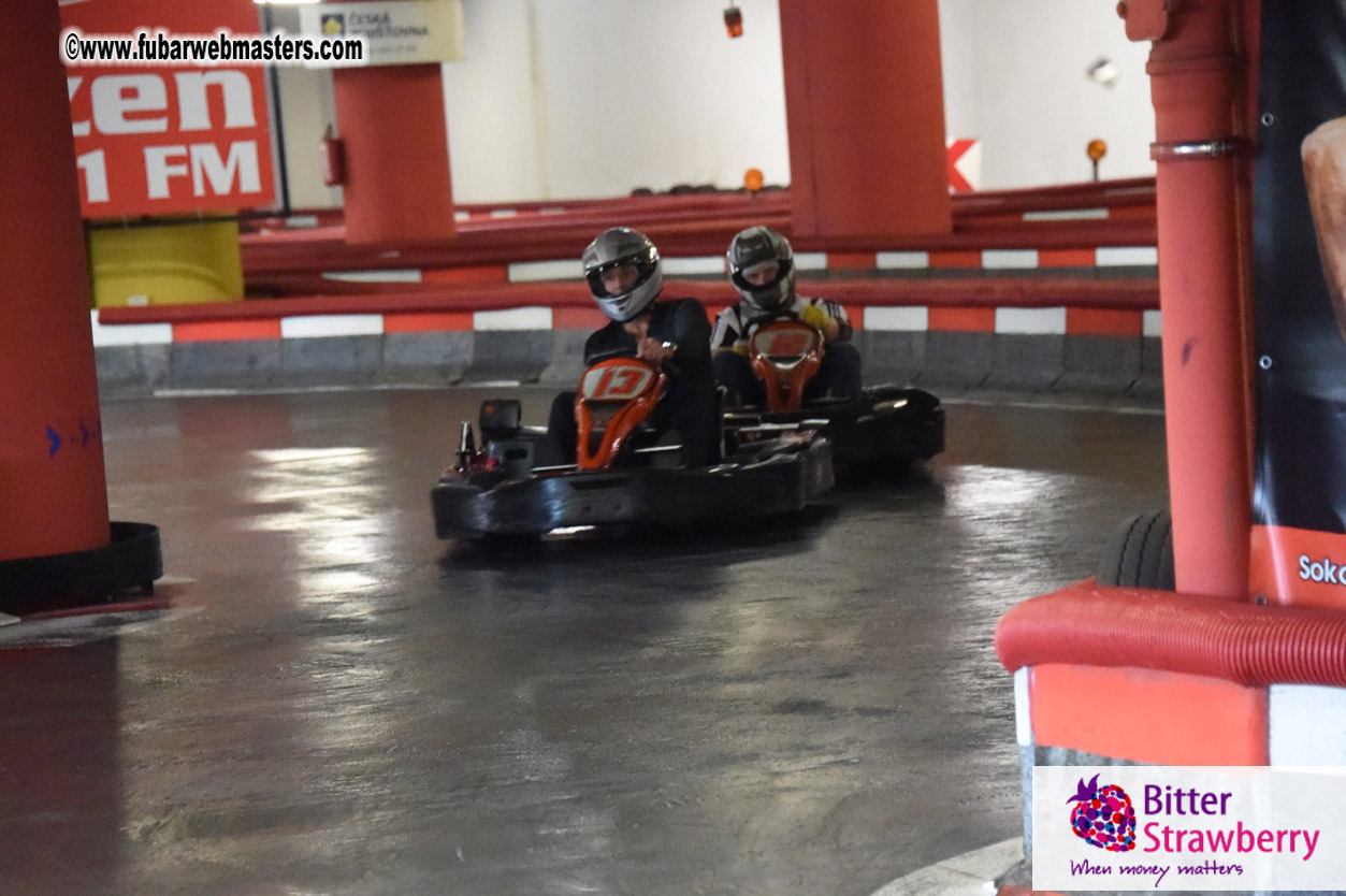 Go-Kart Races