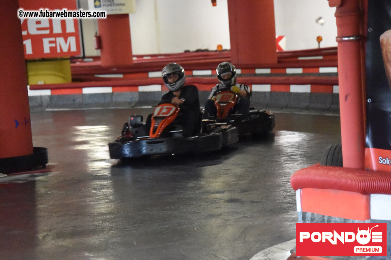 Go-Kart Races