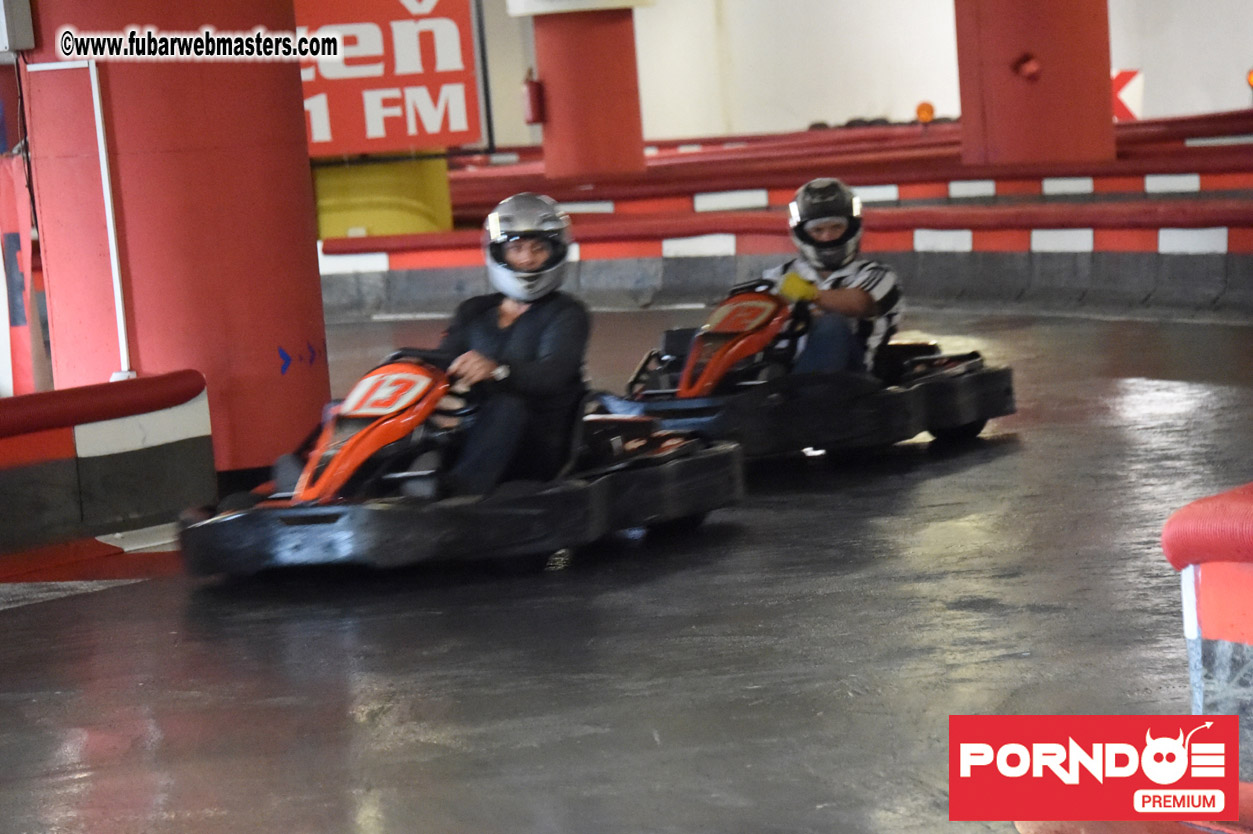 Go-Kart Races