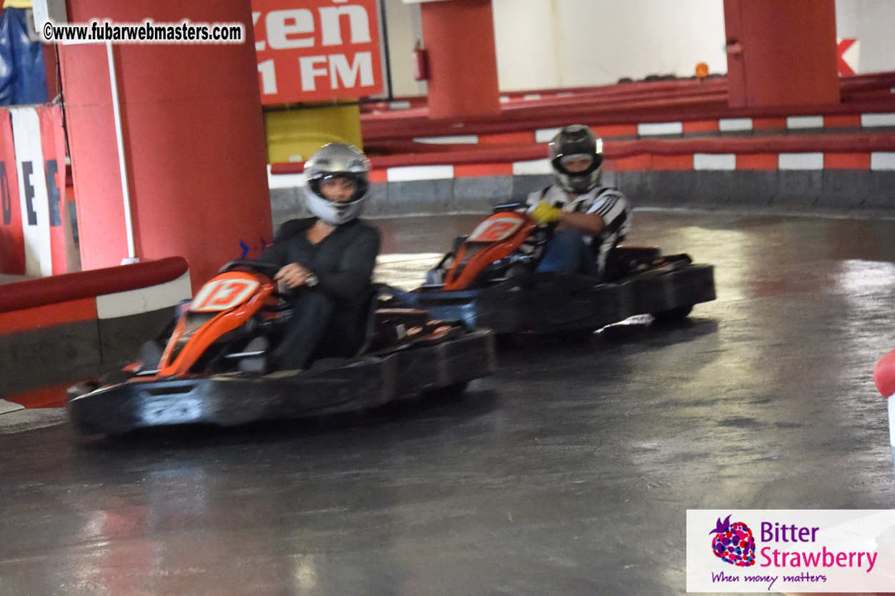 Go-Kart Races