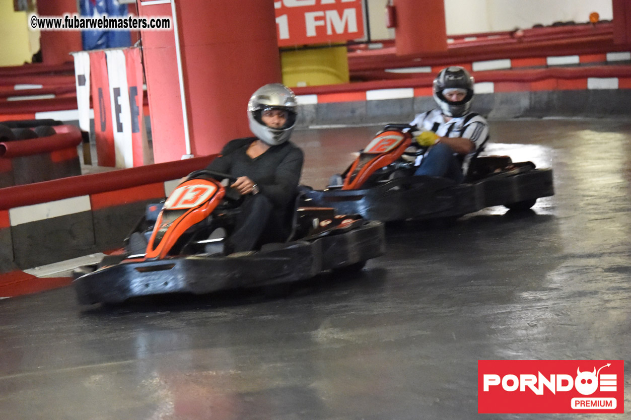 Go-Kart Races